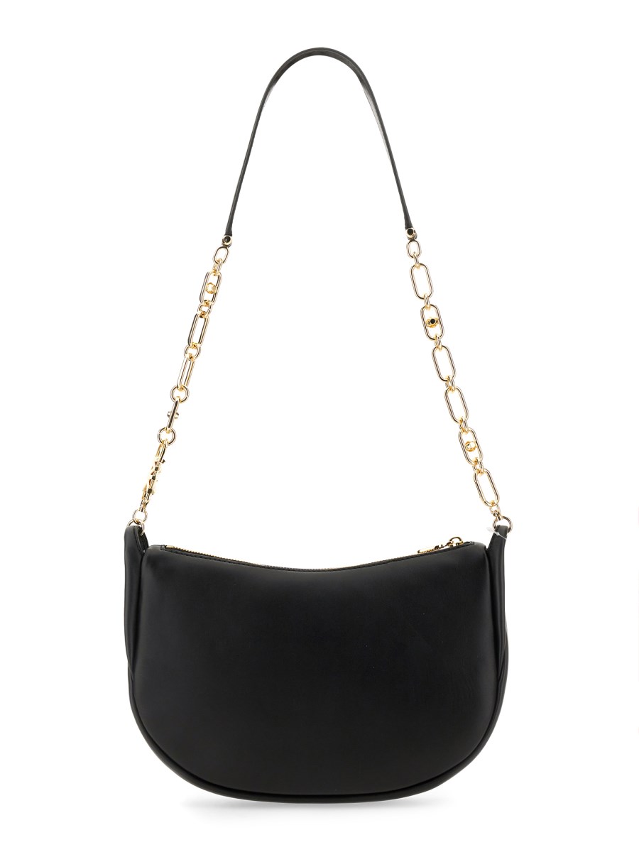 MICHAEL BY MICHAEL KORS BORSA "KENDALL" IN PELLE CON CATENA