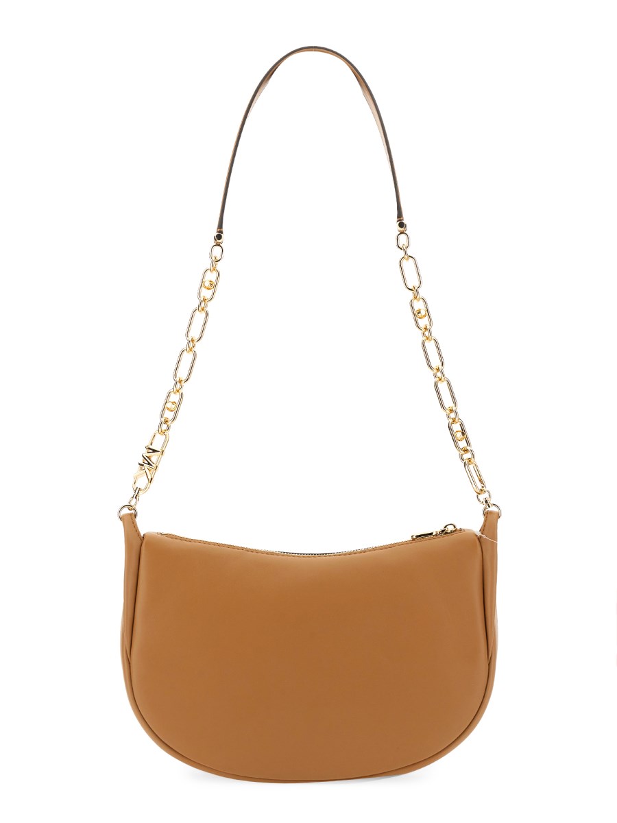 MICHAEL BY MICHAEL KORS BORSA KENDALL IN PELLE CON CATENA