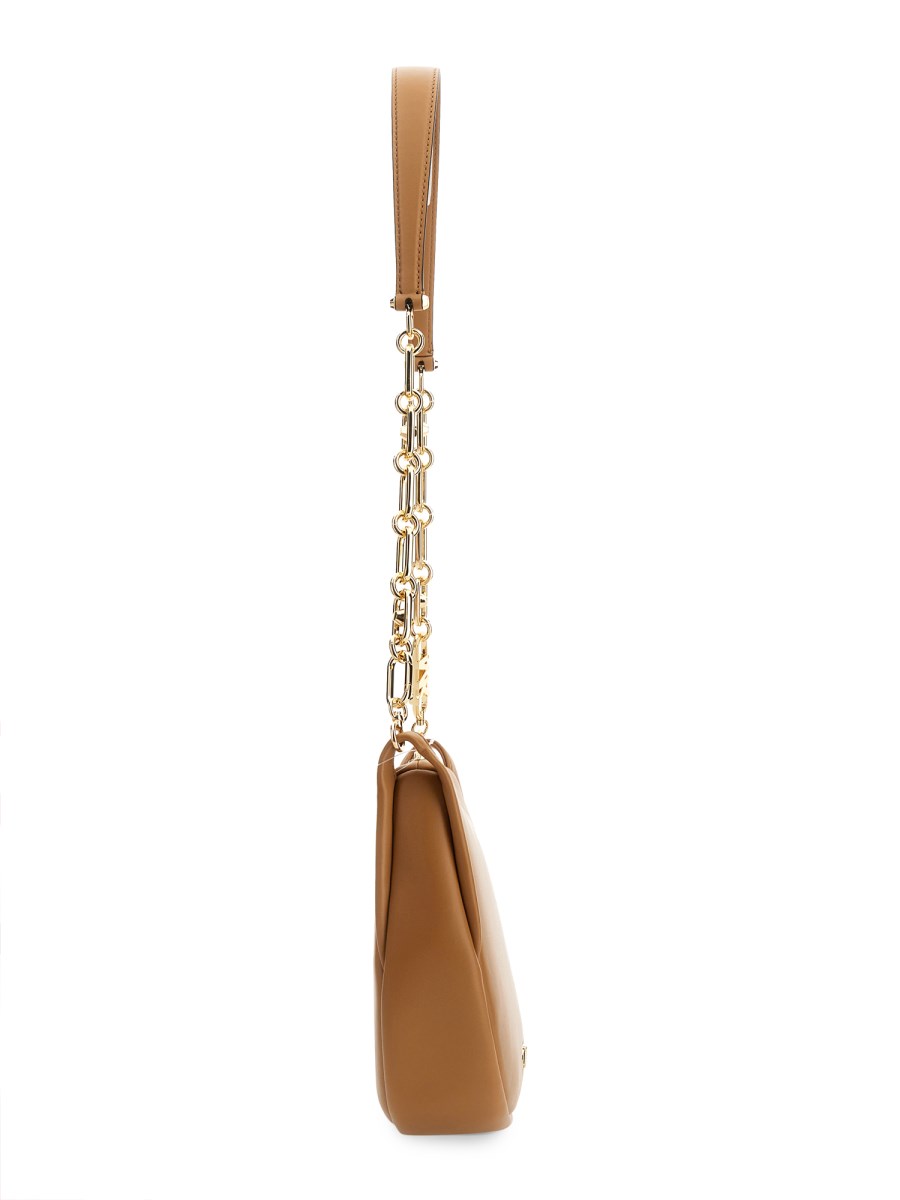 MICHAEL BY MICHAEL KORS BORSA KENDALL IN PELLE CON CATENA