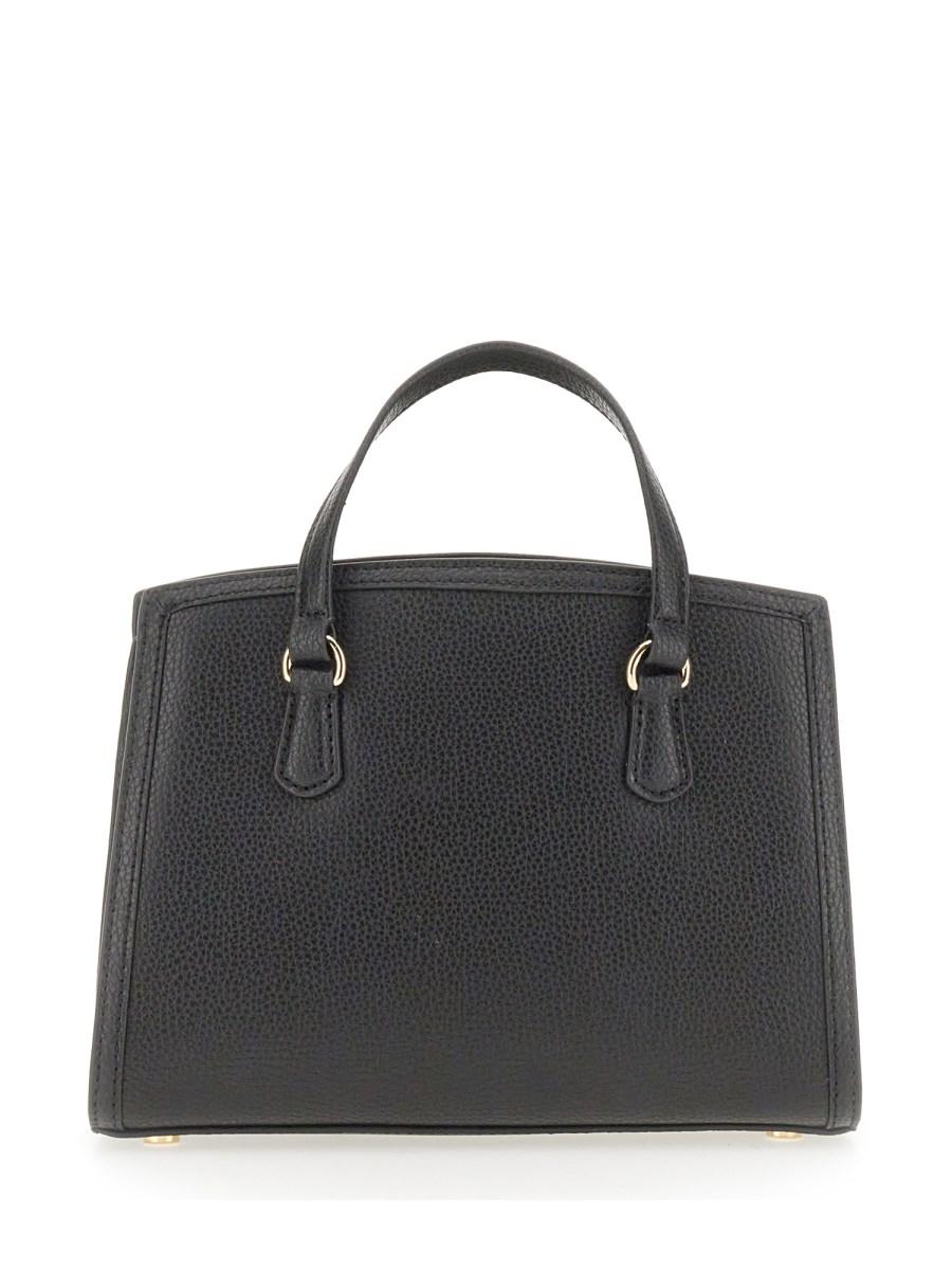 MICHAEL BY MICHAEL KORS BORSA MESSANGER CHANTAL PICCOLA IN PELLE MARTELLATA