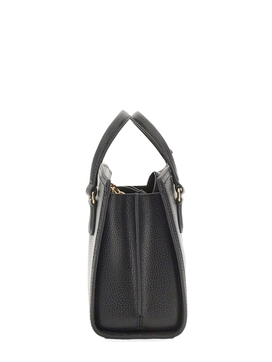 MICHAEL BY MICHAEL KORS BORSA MESSANGER CHANTAL PICCOLA IN PELLE MARTELLATA
