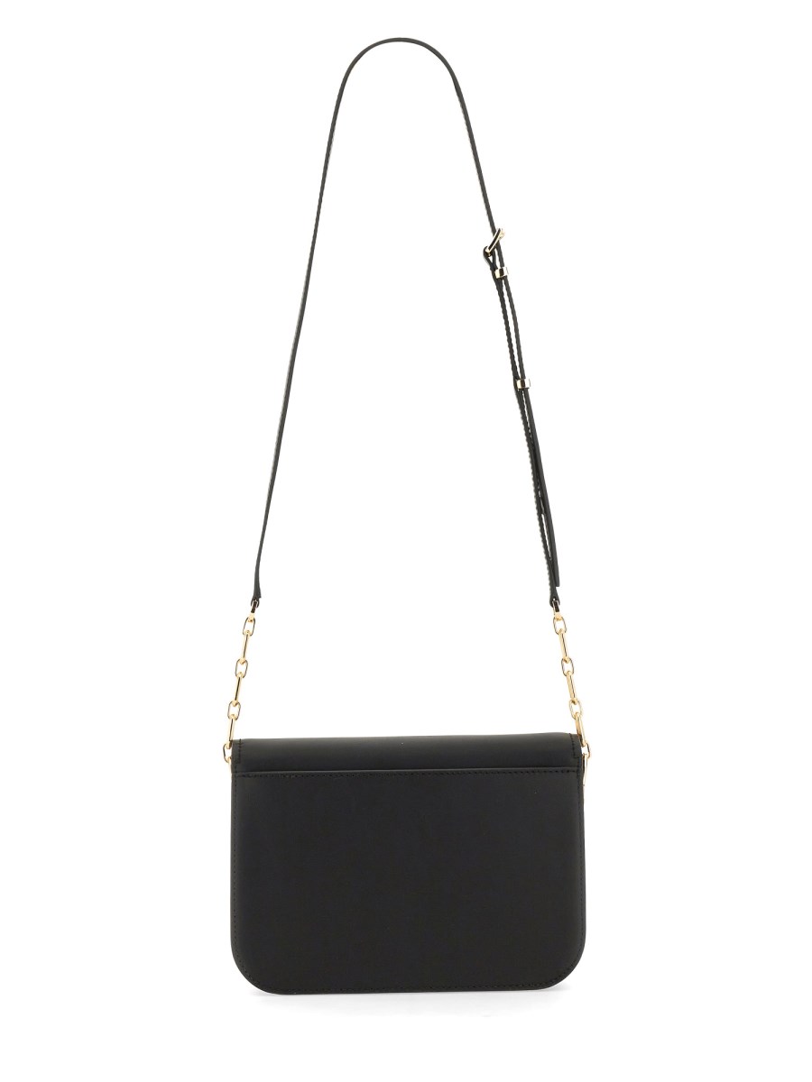 MICHAEL BY MICHAEL KORS BORSA MESSENGER DELANCEY MEDIUM IN PELLE