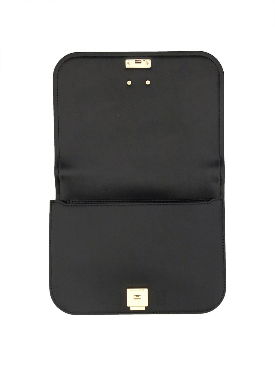 MICHAEL BY MICHAEL KORS BORSA MESSENGER DELANCEY MEDIUM IN PELLE