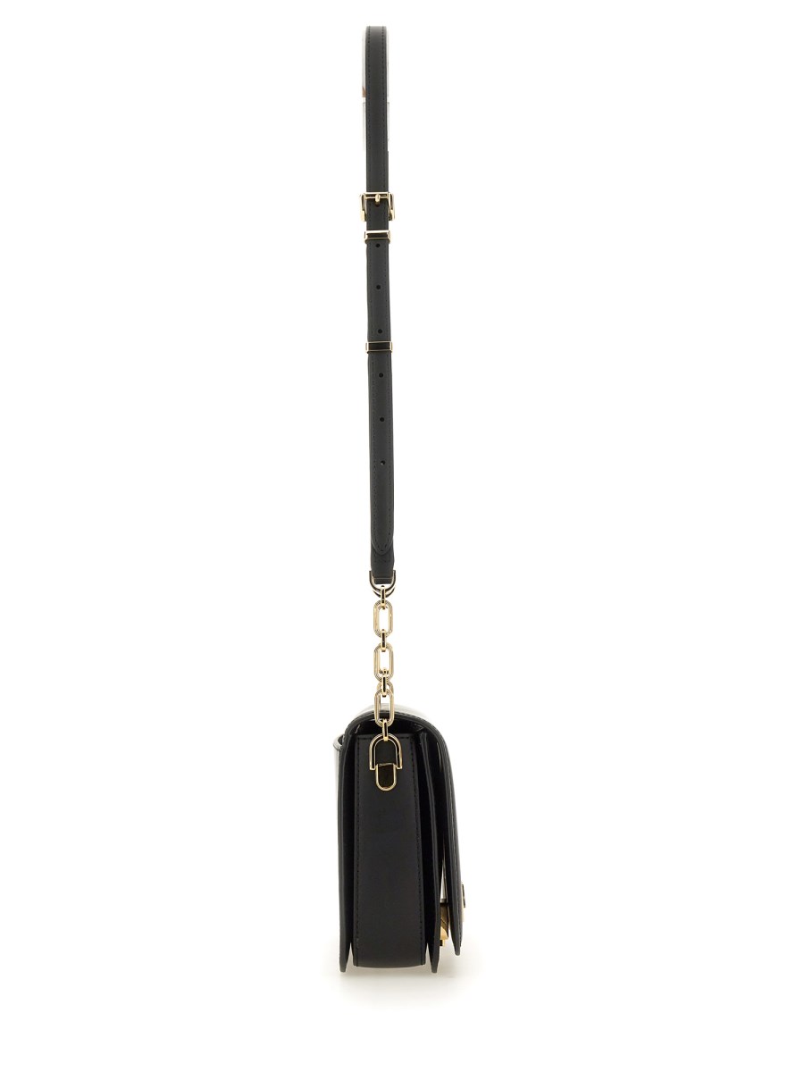 MICHAEL BY MICHAEL KORS BORSA MESSENGER DELANCEY MEDIUM IN PELLE