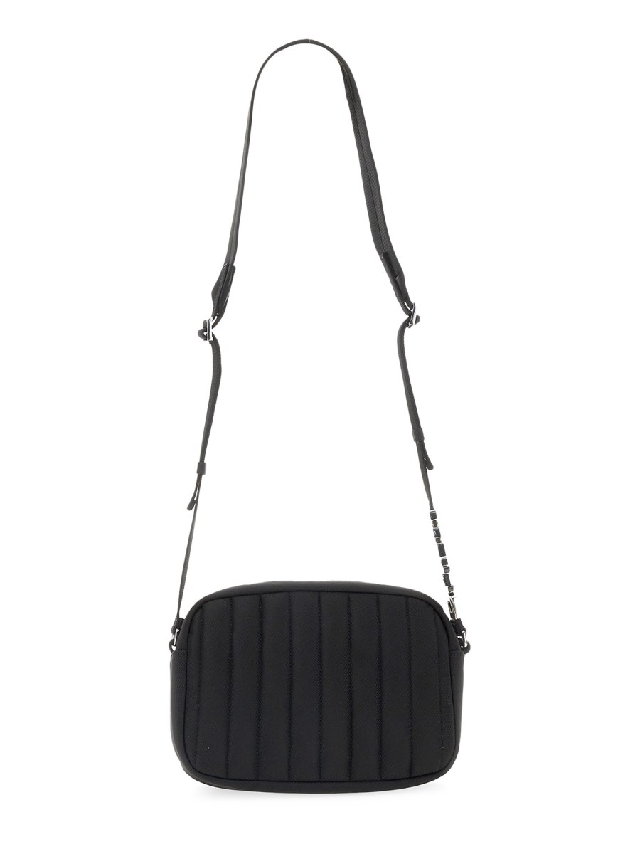 ALEXANDER WANG BORSA MESSENGER HEIRESS SMALL IN NYLON