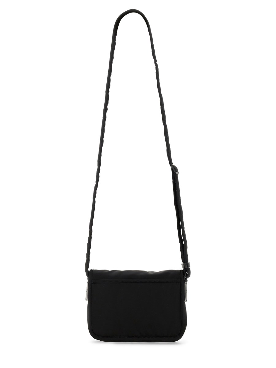 SAINT LAURENT BORSA MESSENGER NIKI PICCOLA IN ECONYL®