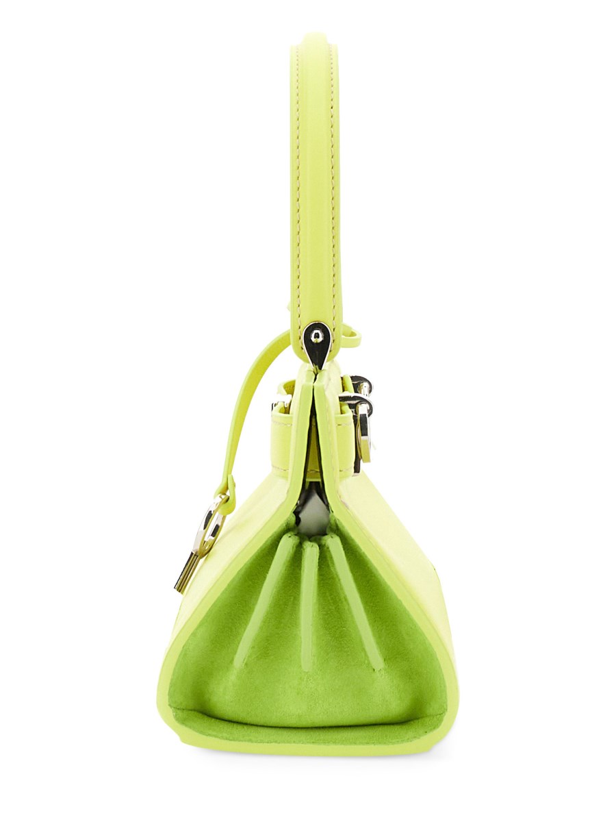 TORY BURCH BORSA PETITE LEE RADZIWILL CAT EYE IN PELLE
