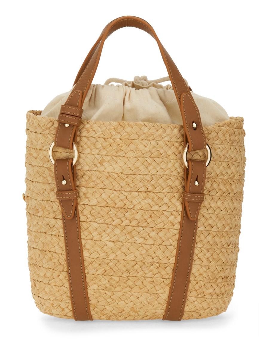 HELEN KAMINSKI BORSA "PINIMILLA" MEDIUM BRIDLE WIDE BRAID