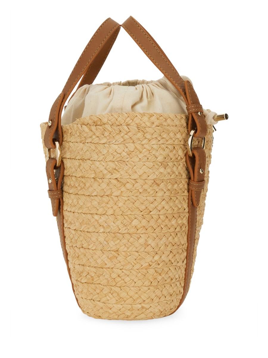 HELEN KAMINSKI BORSA "PINIMILLA" MEDIUM BRIDLE WIDE BRAID
