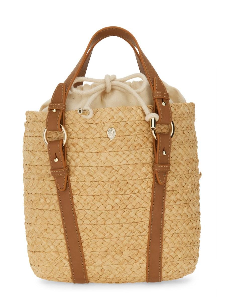 HELEN KAMINSKI BORSA "PINIMILLA" MEDIUM BRIDLE WIDE BRAID