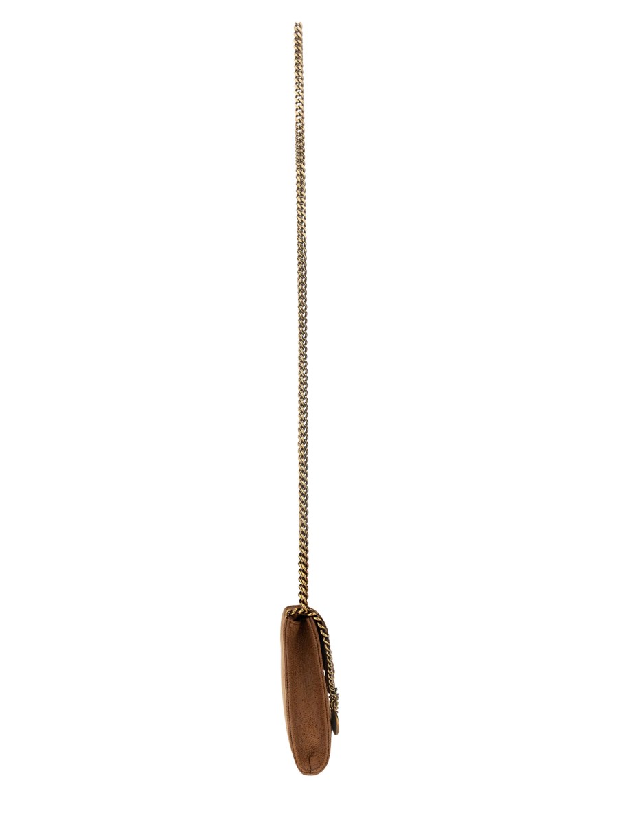 STELLA McCARTNEY BORSA PORTAFOGLIO "FALABELLA" A TRACOLLA