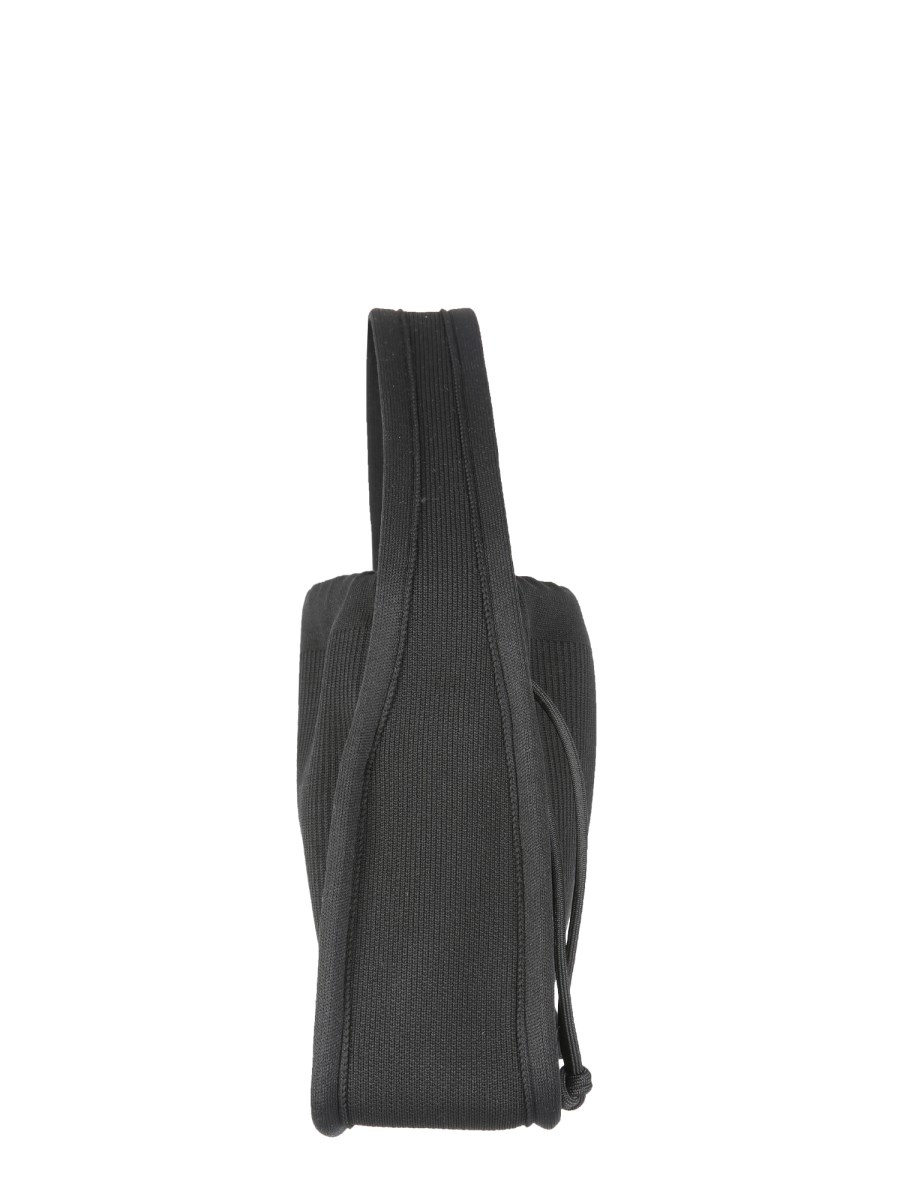 ALEXANDER WANG BORSA "RAYAN" SMALL IN MAGLIA A COSTINE