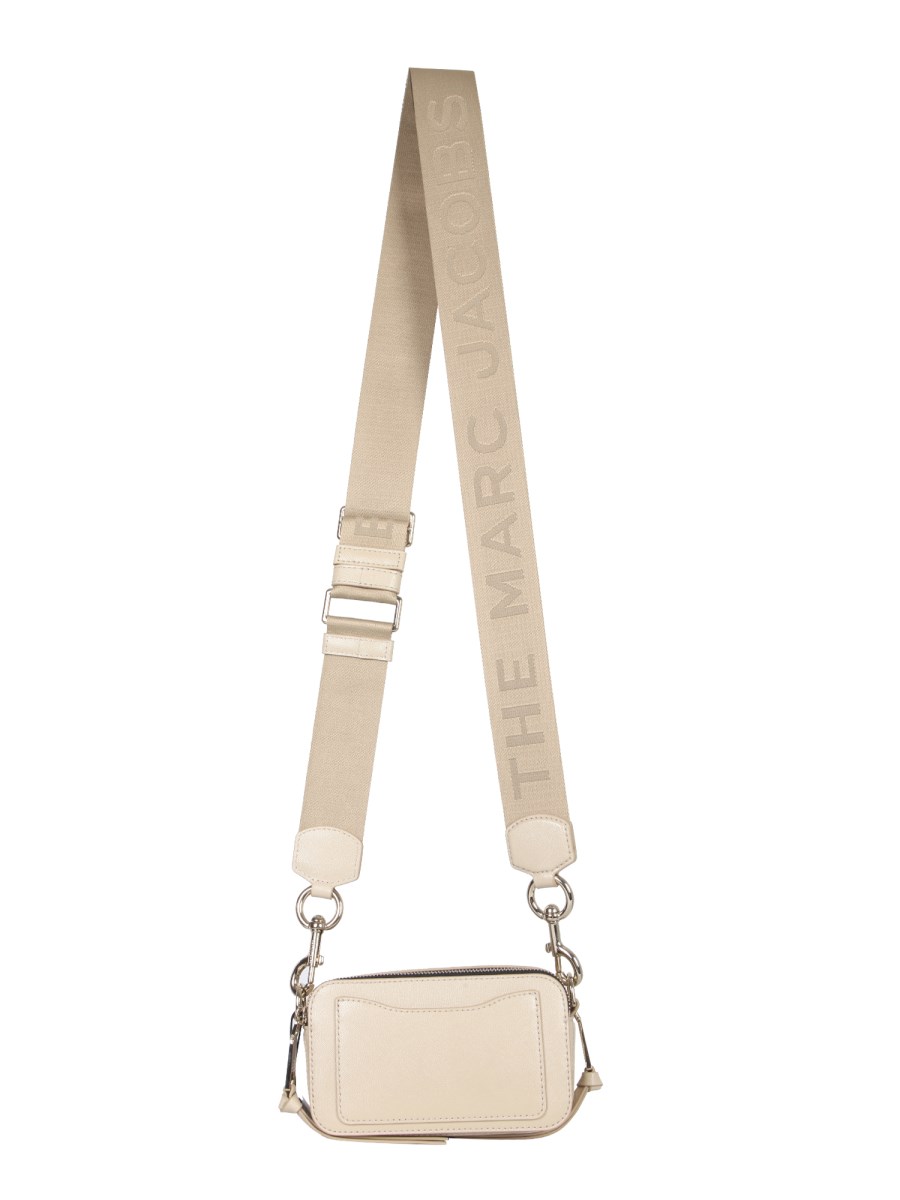 MARC JACOBS BORSA THE SNAPSHOT DTM IN PELLE SAFFIANO
