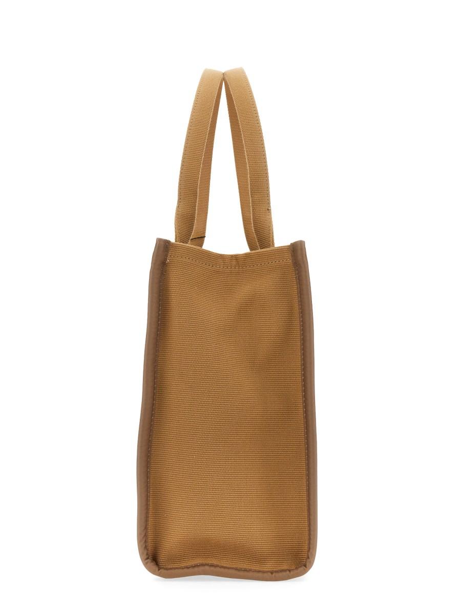 MARC JACOBS BORSA THE TOTE JACQUARD LARGE IN TELA DI COTONE