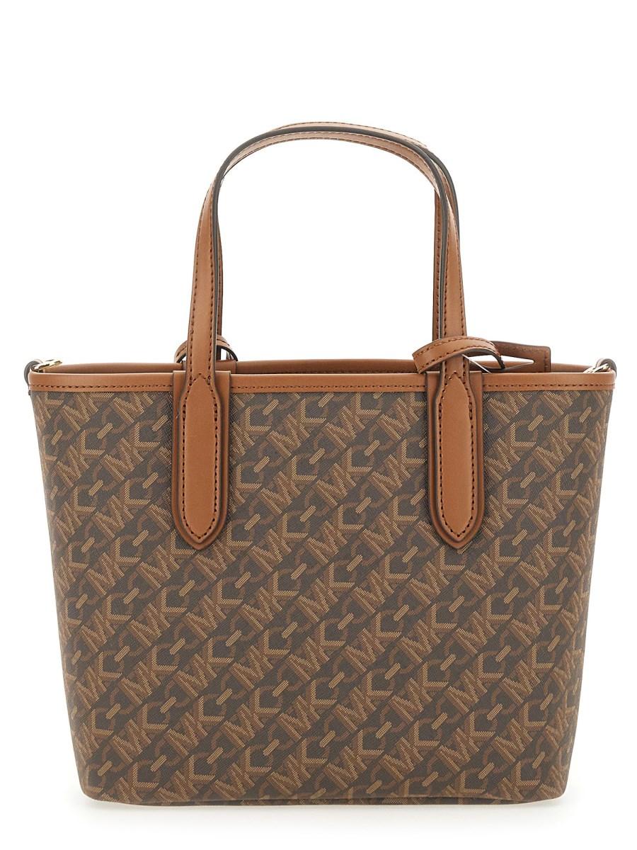 MICHAEL BY MICHAEL KORS BORSA TOTE "ELIZA" EXTRA-SMALL IN PELLE SAFFIANO