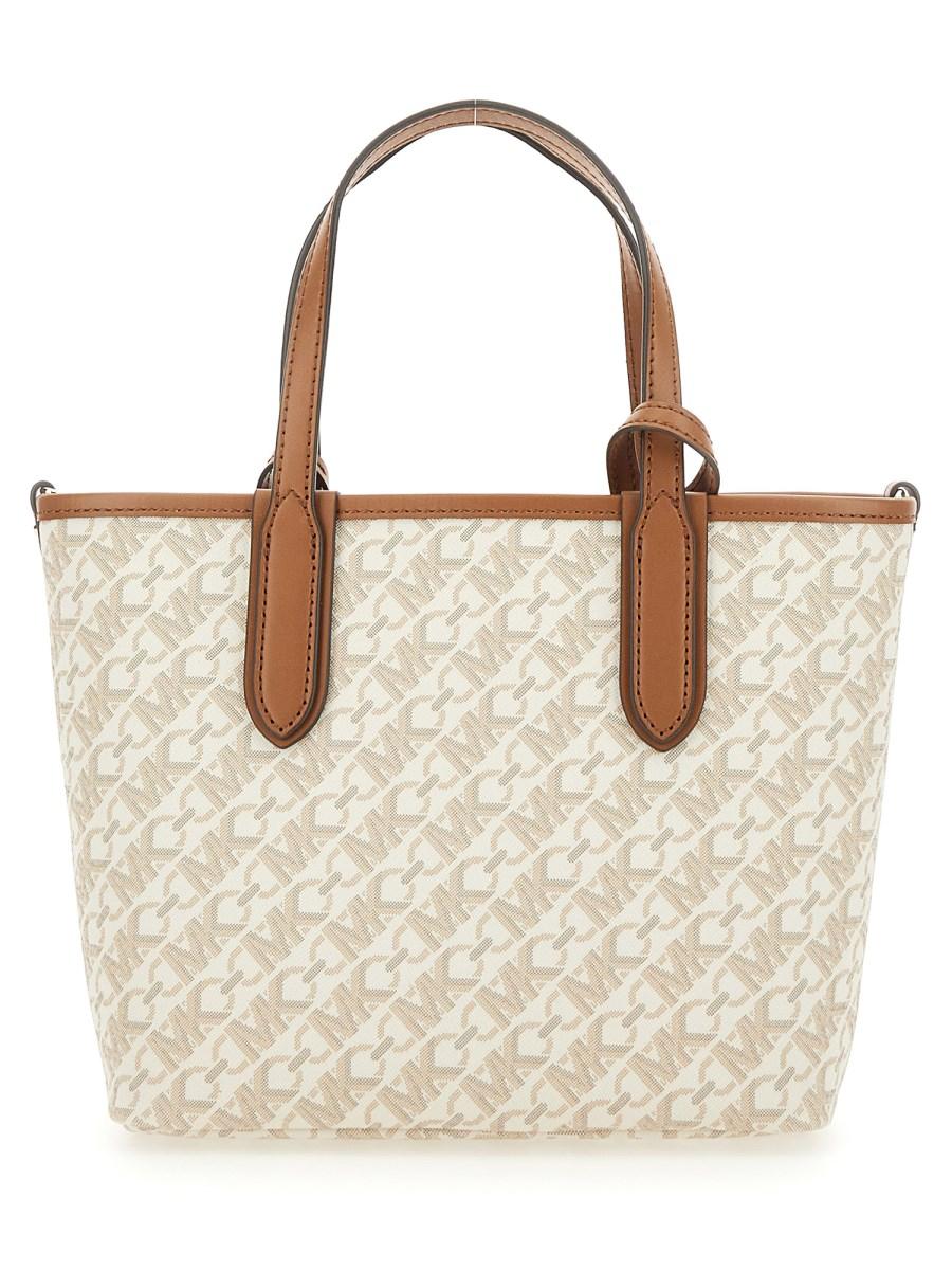MICHAEL BY MICHAEL KORS BORSA TOTE "ELIZA" EXTRA-SMALL IN PELLE SAFFIANO