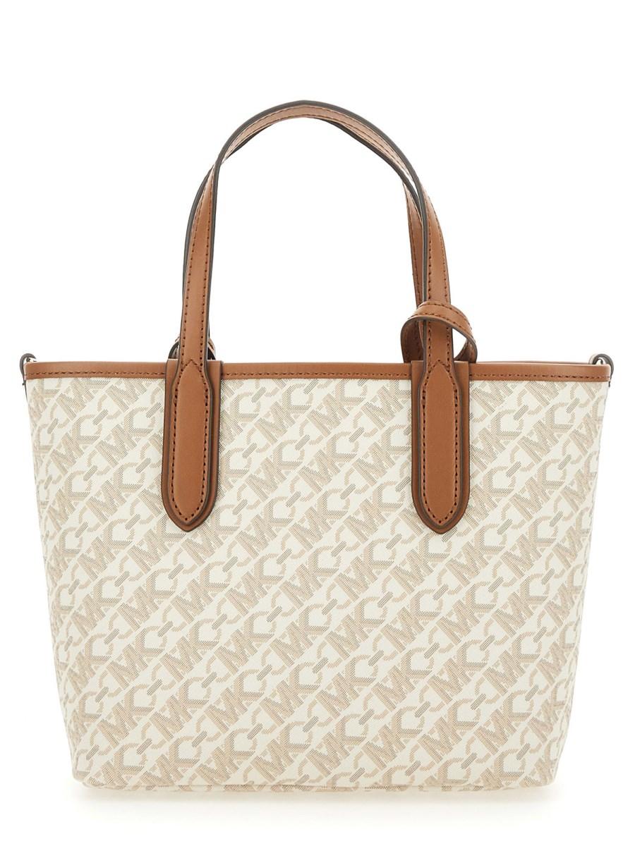 MICHAEL BY MICHAEL KORS BORSA TOTE "ELIZA" EXTRA-SMALL IN PELLE SAFFIANO