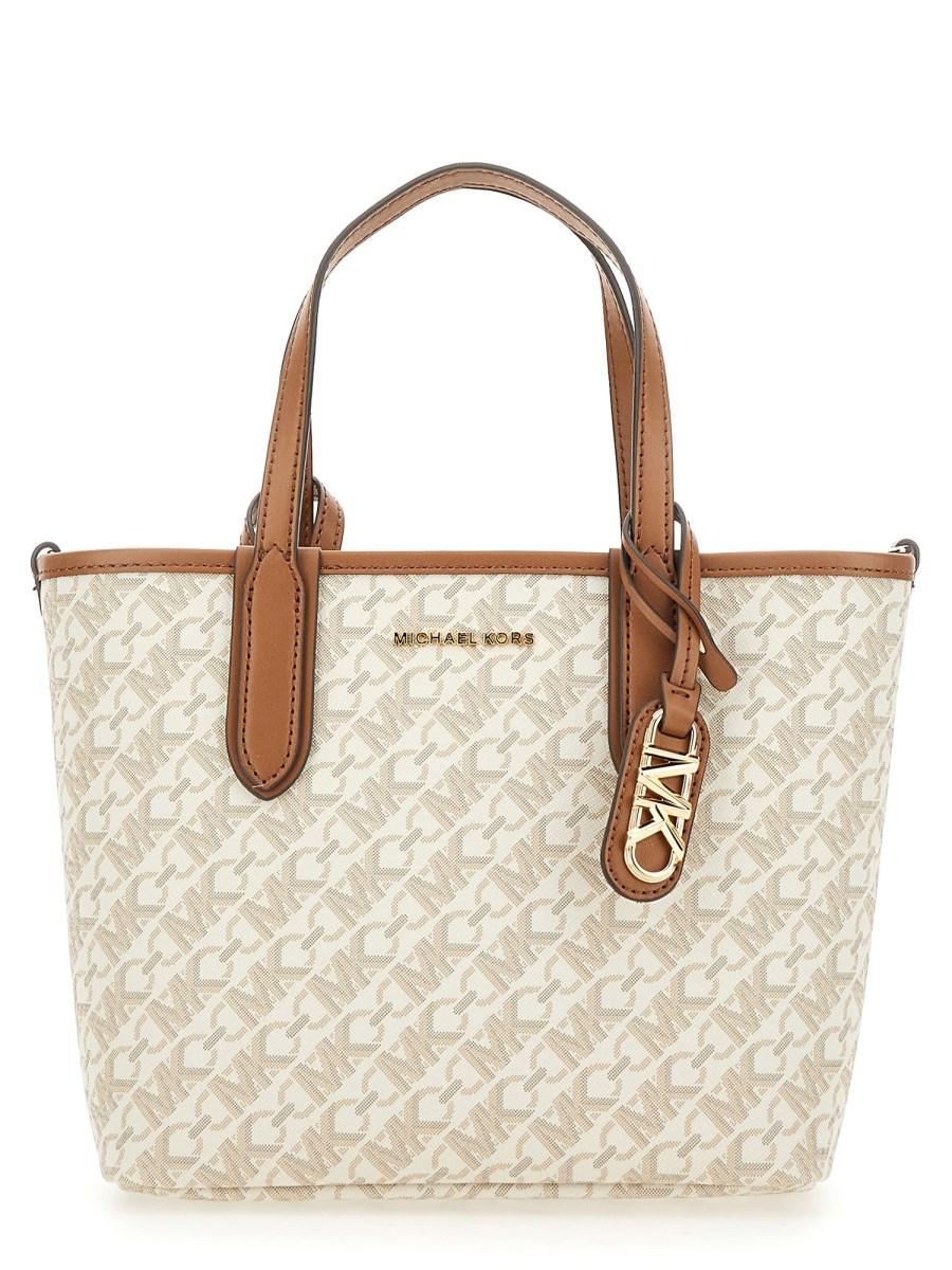 MICHAEL BY MICHAEL KORS BORSA TOTE "ELIZA" EXTRA-SMALL IN PELLE SAFFIANO