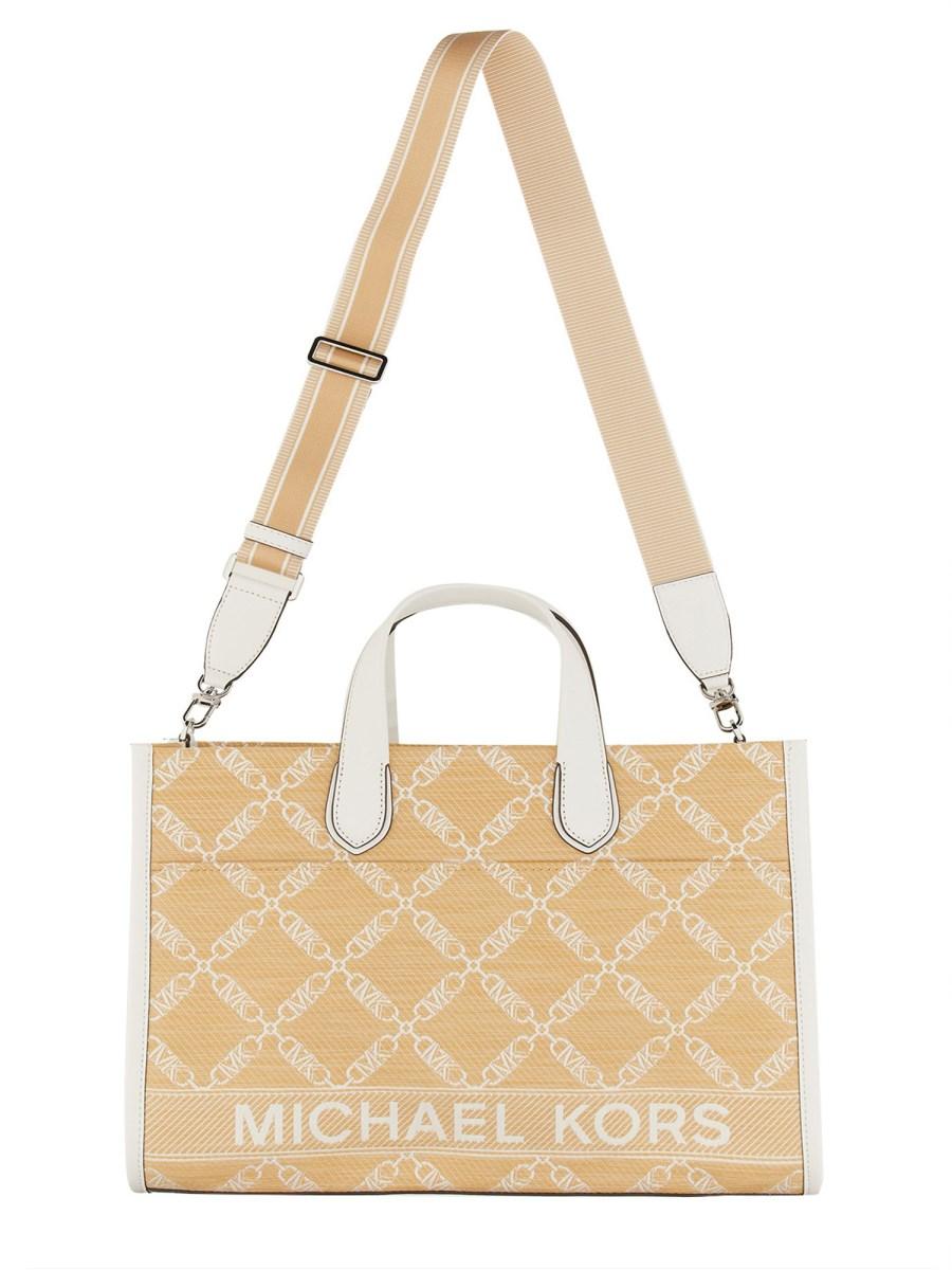 MICHAEL BY MICHAEL KORS BORSA TOTE GIGI LARGE IN PAGLIA