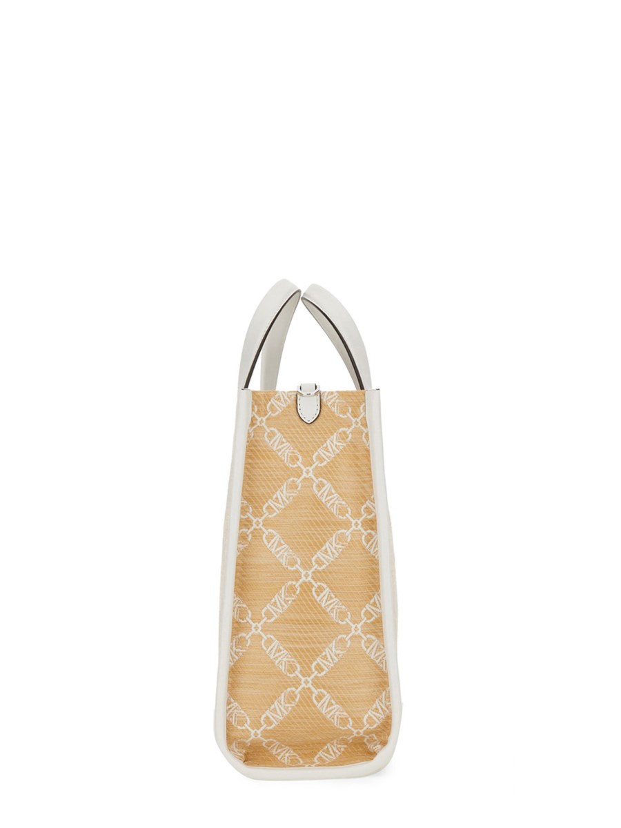 MICHAEL BY MICHAEL KORS BORSA TOTE GIGI LARGE IN PAGLIA