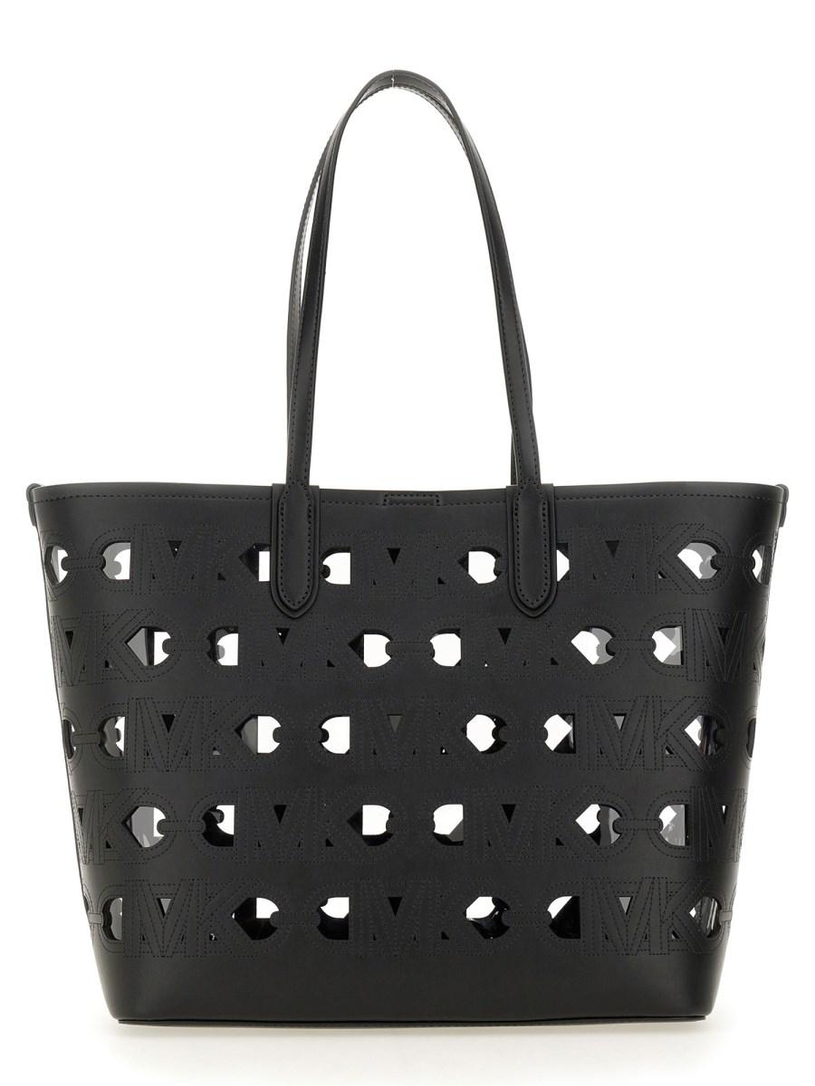 MICHAEL BY MICHAEL KORS BORSA TOTE IN ECO PELLE CON LOGO