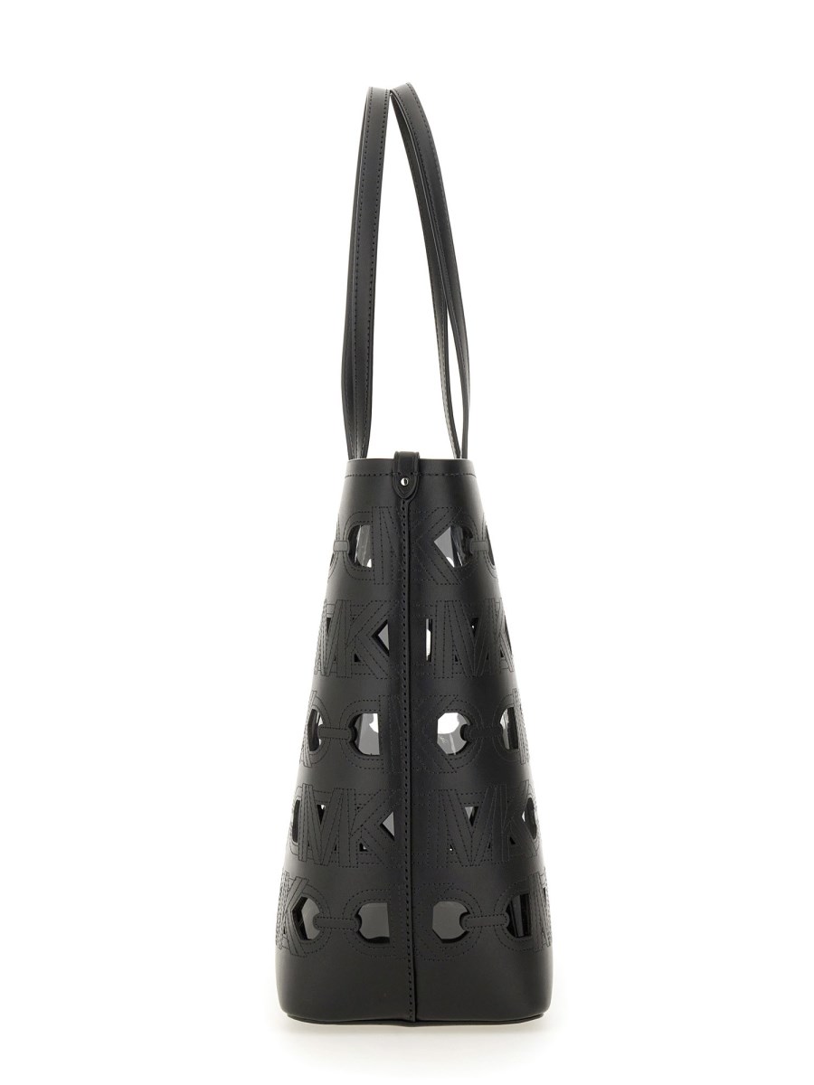 MICHAEL BY MICHAEL KORS BORSA TOTE IN ECO PELLE CON LOGO