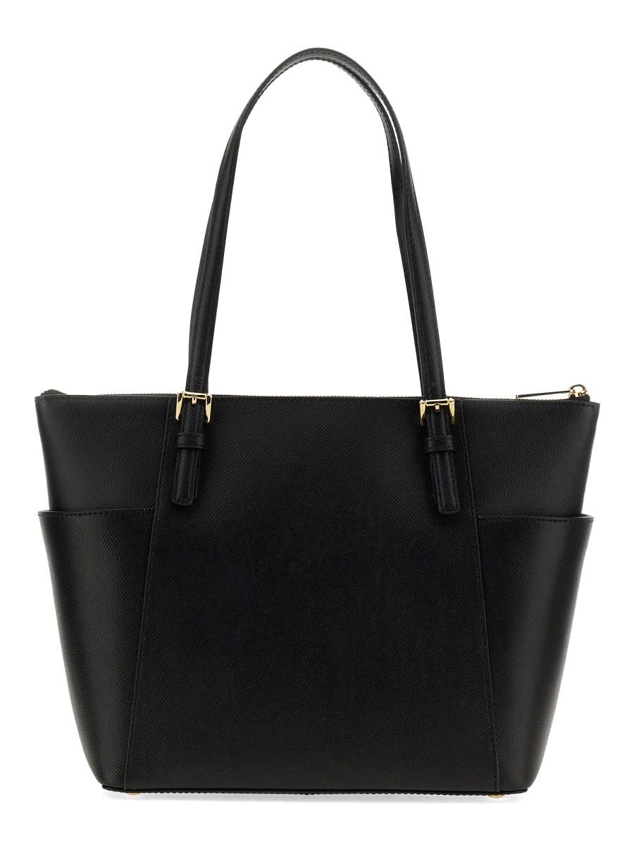 MICHAEL BY MICHAEL KORS BORSA TOTE "JET SET" IN PELLE SAFFIANO