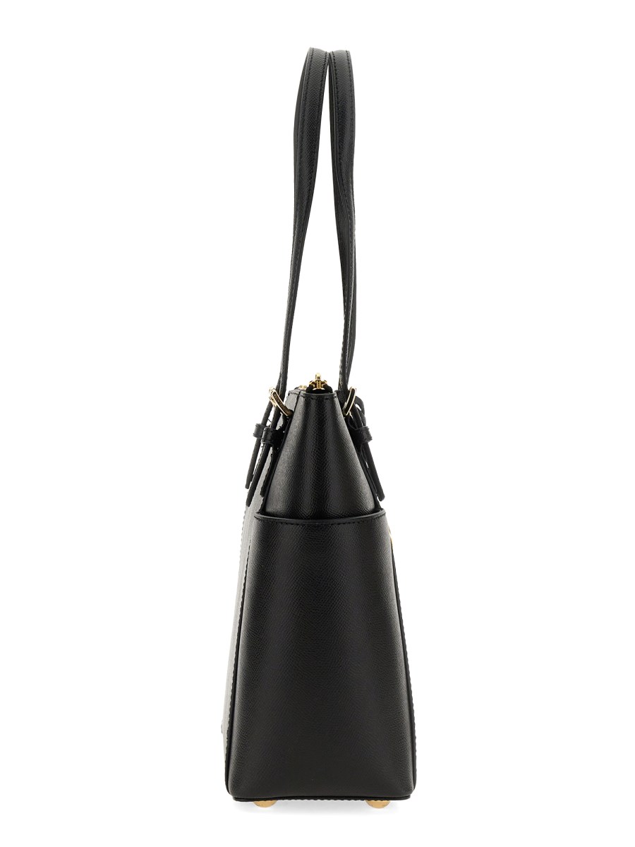 MICHAEL BY MICHAEL KORS BORSA TOTE "JET SET" IN PELLE SAFFIANO