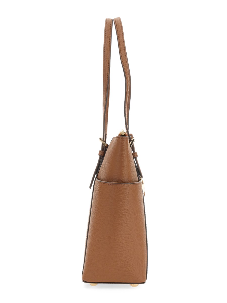 MICHAEL BY MICHAEL KORS BORSA TOTE JET SET IN PELLE SAFFIANO