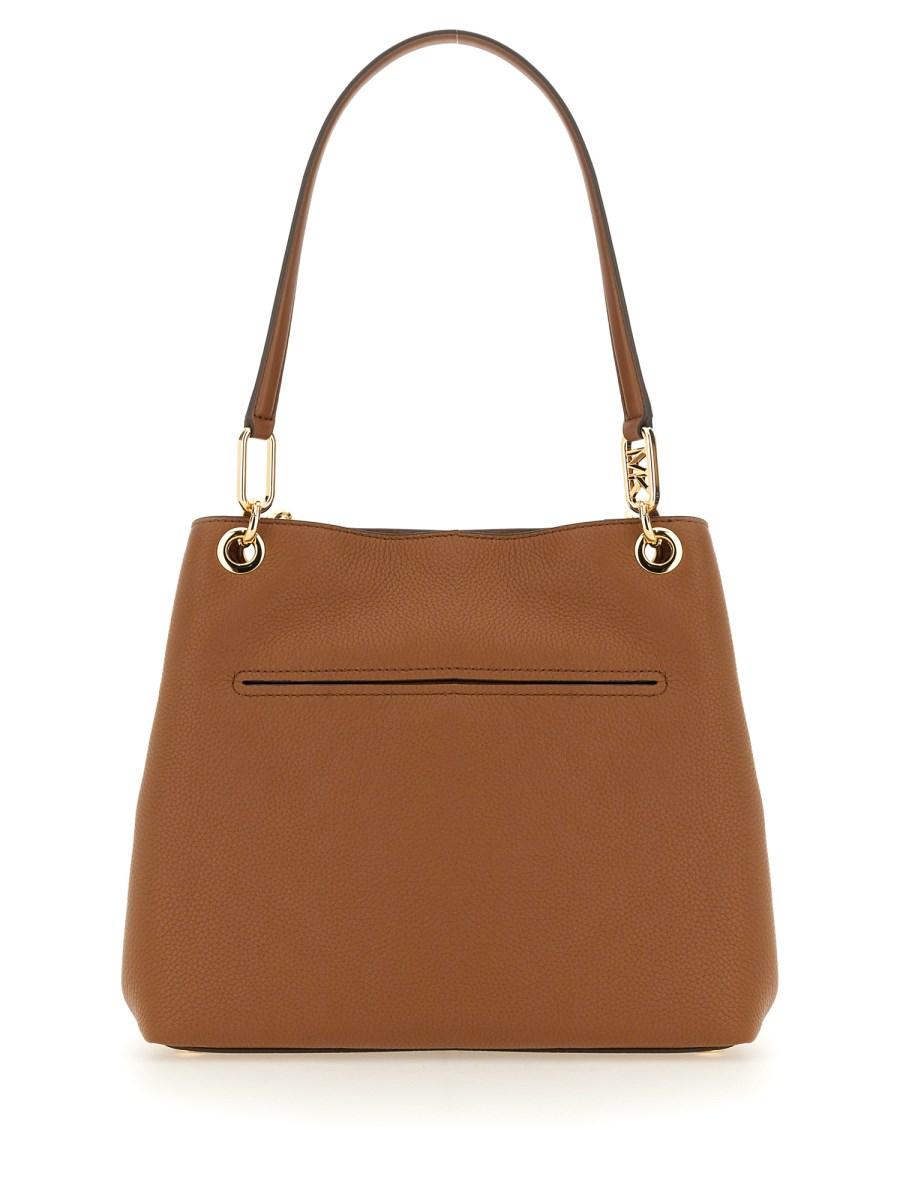 MICHAEL BY MICHAEL KORS BORSA TOTE KENSINGTON GRANDE IN PELLE MARTELLATA