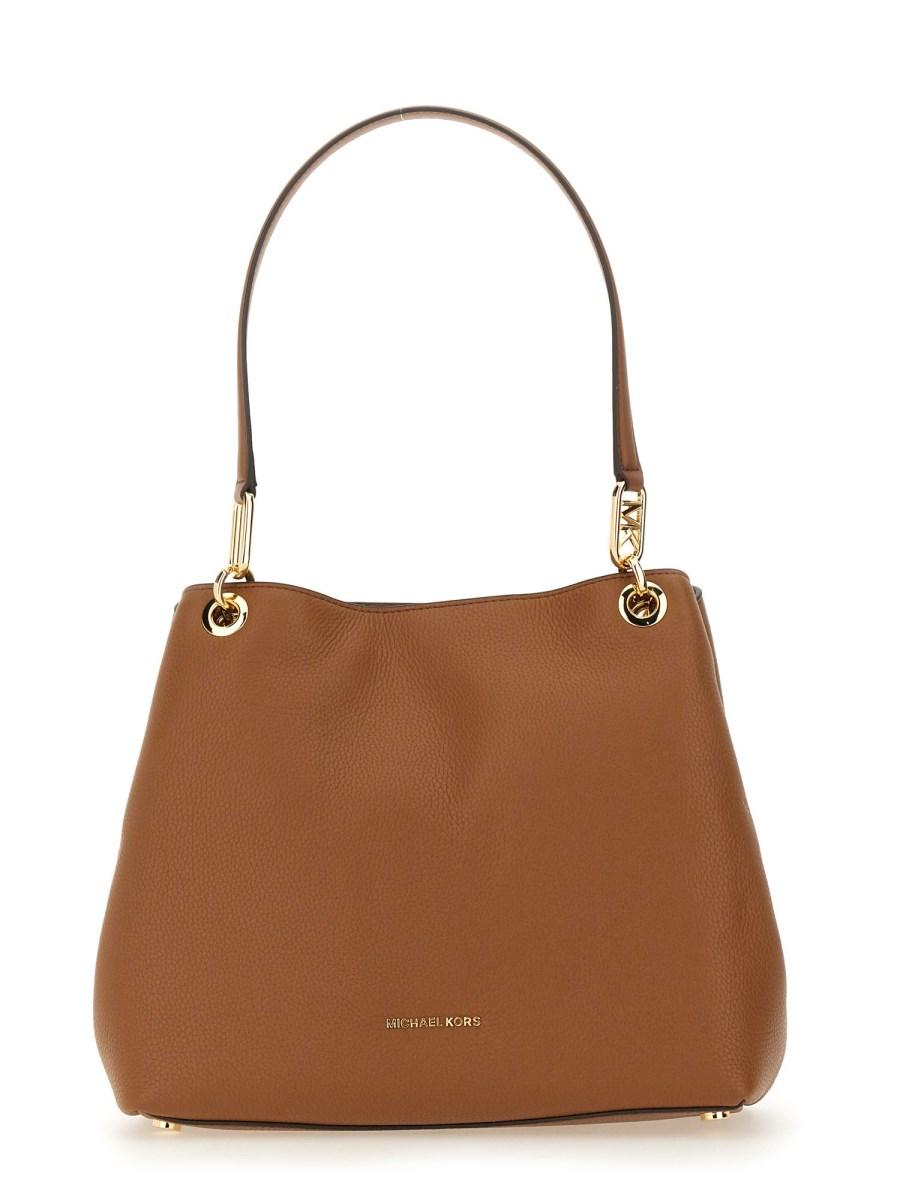 MICHAEL BY MICHAEL KORS BORSA TOTE KENSINGTON GRANDE IN PELLE MARTELLATA