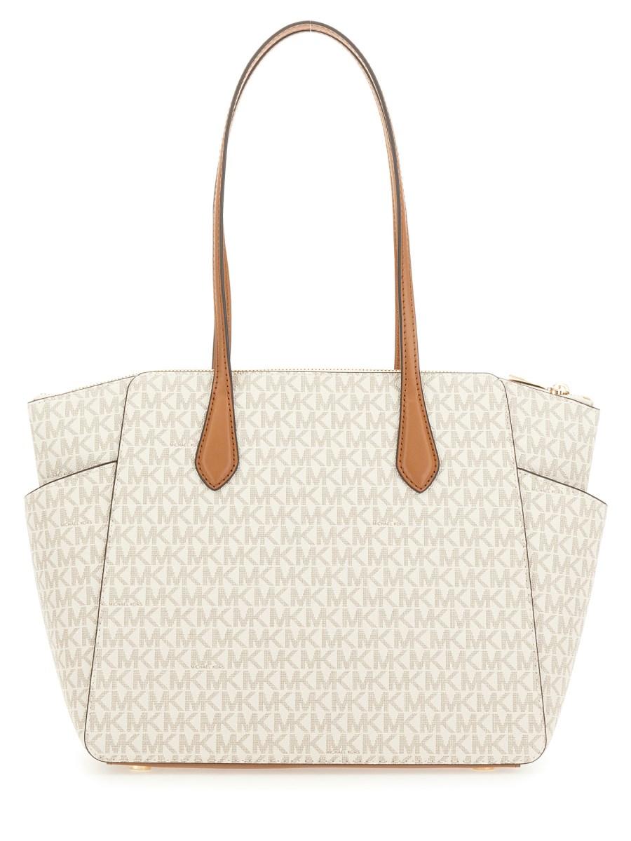 MICHAEL BY MICHAEL KORS BORSA TOTE MARILYN MEDIUM CON LOGO