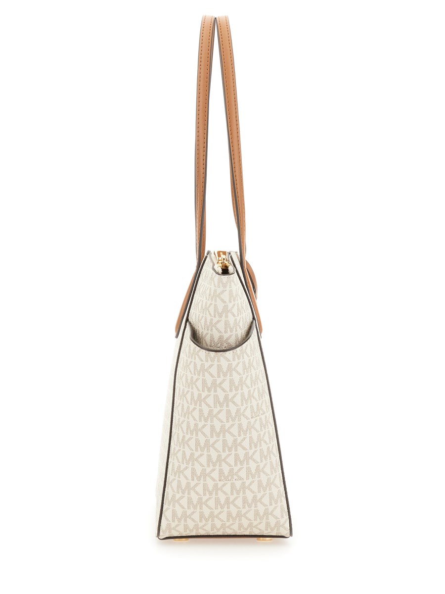MICHAEL BY MICHAEL KORS BORSA TOTE MARILYN MEDIUM CON LOGO