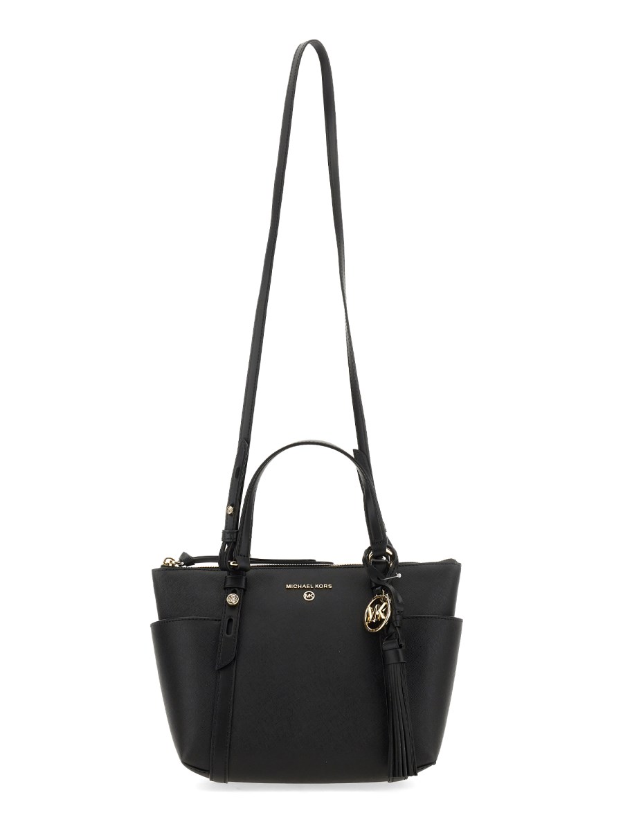 MICHAEL BY MICHAEL KORS BORSA TOTE SULLIVAN SMALL IN PELLE SAFFIANO