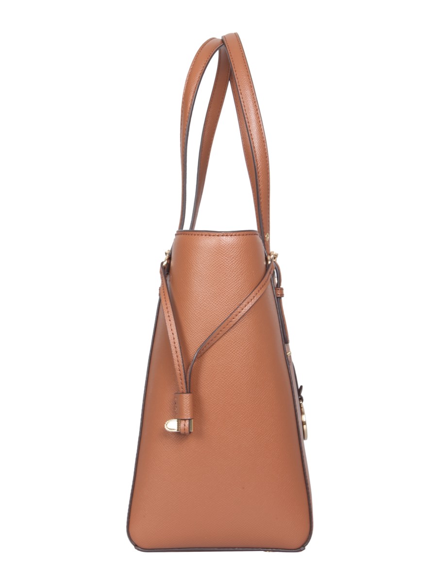 MICHAEL BY MICHAEL KORS BORSA TOTE "VOYAGER" IN PELLE SAFFIANO
