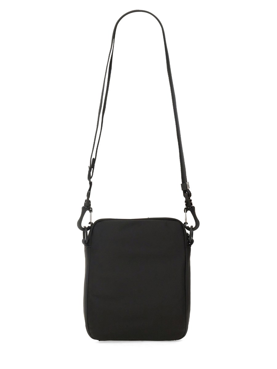 BOSS BORSA A TRACOLLA CON LOGO