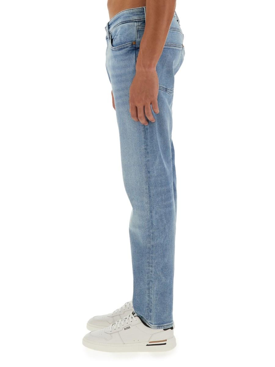 BOSS CAMEL JEANS L-KAROO