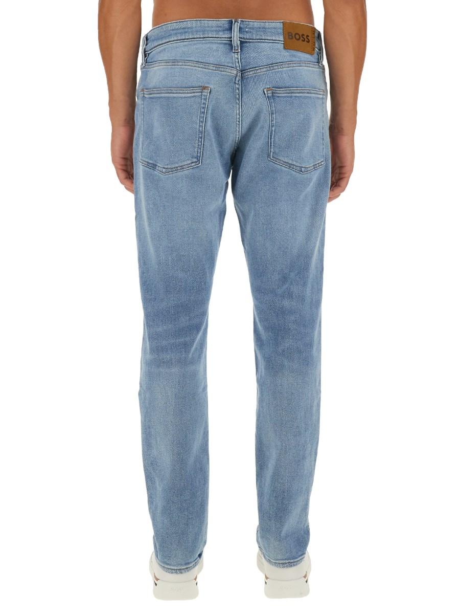 BOSS CAMEL JEANS L-KAROO