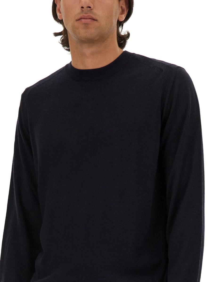 BOSS CAMEL MAGLIA L-OVERO