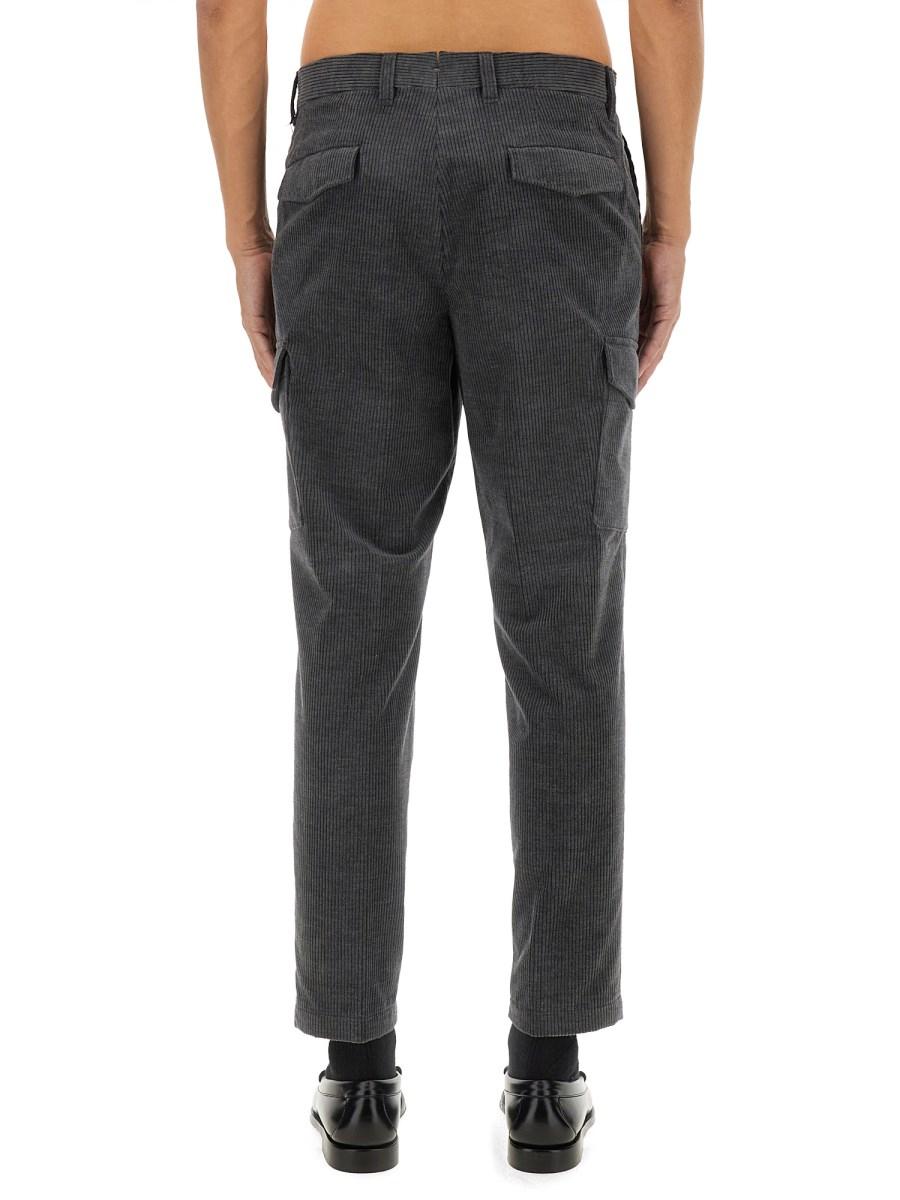 BOSS CAMEL PANTALONE STRAIGHT LEG