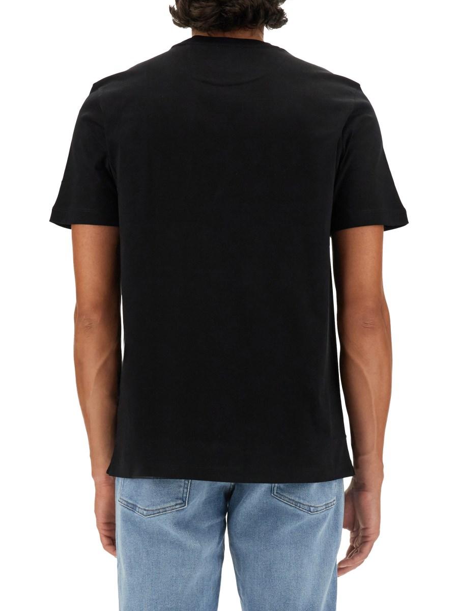 BOSS CAMEL T-SHIRT L-TESAR