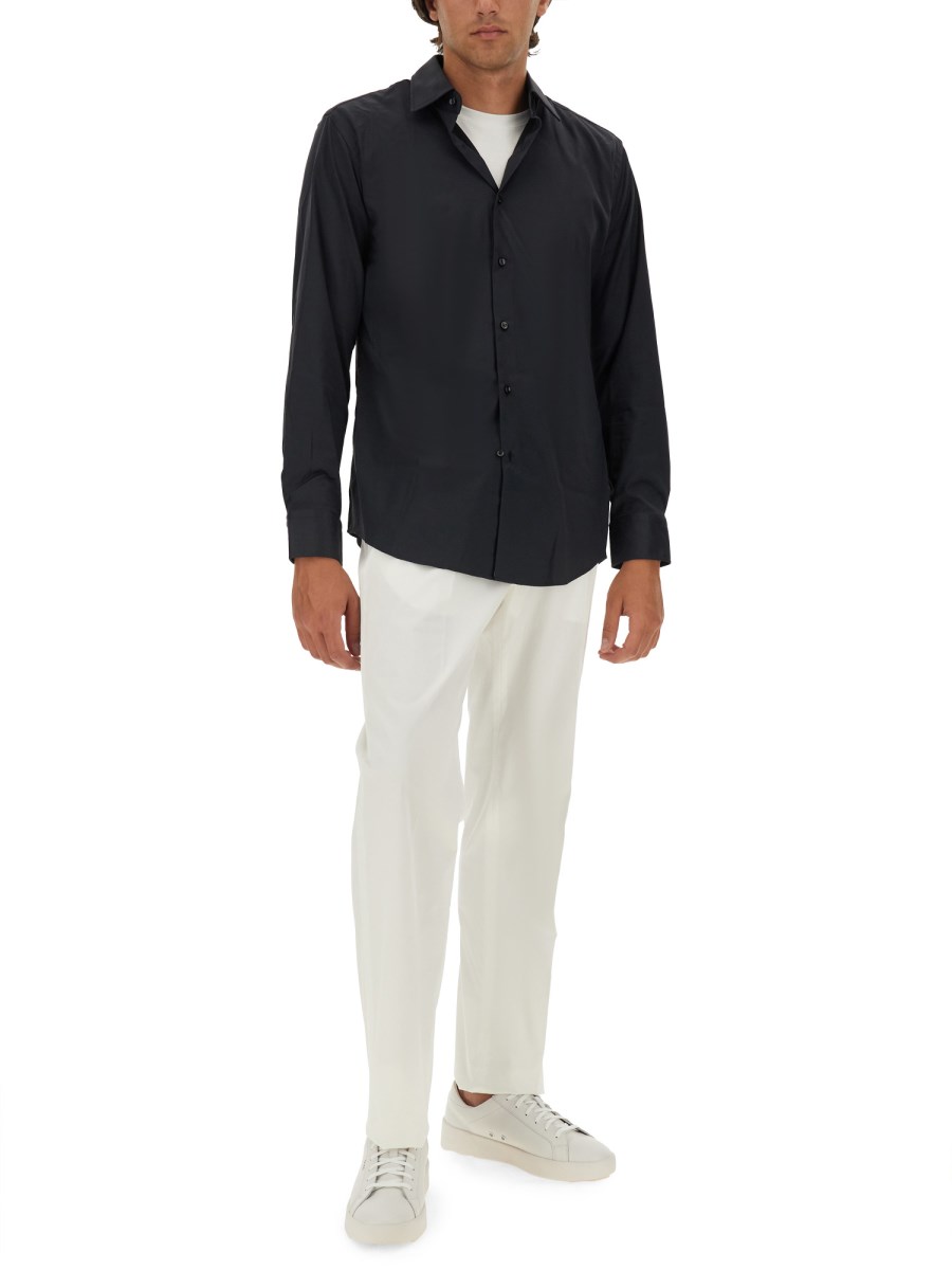 BOSS CAMICIA REGULAR FIT