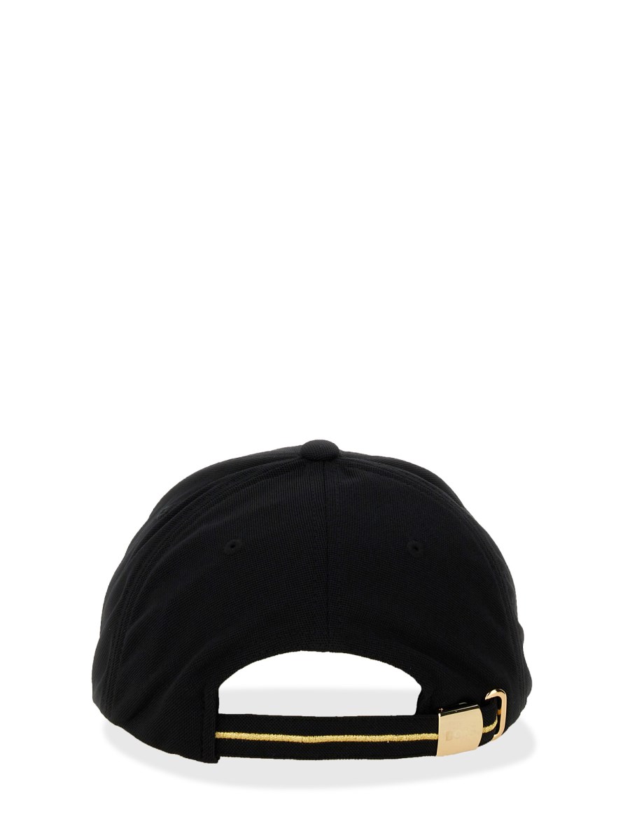 BOSS CAPPELLO DA BASEBALL CON LOGO