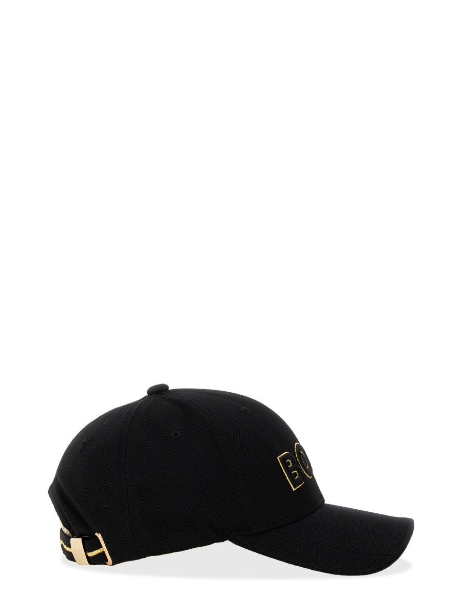 BOSS CAPPELLO DA BASEBALL CON LOGO