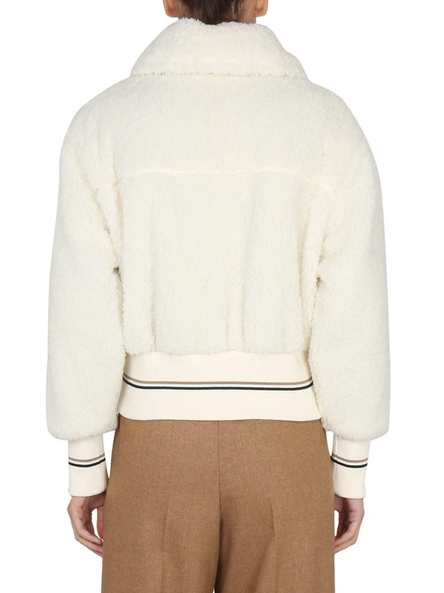 BOSS GIACCA IN SHEARLING