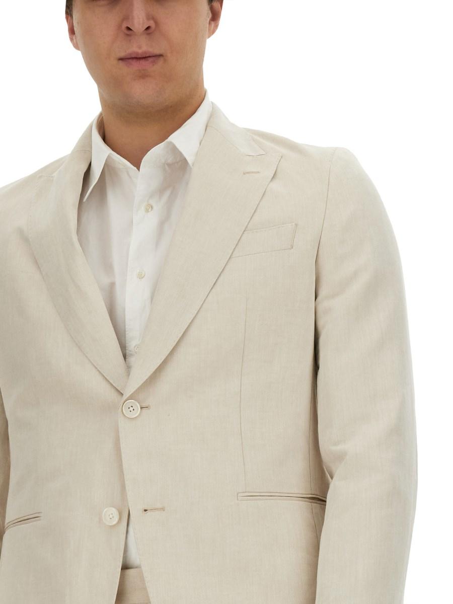 BOSS GIACCA MONOPETTO