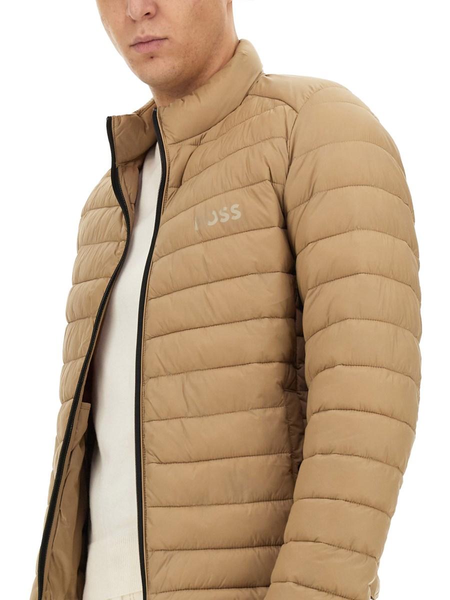 BOSS GIUBBOTTO IMBOTTITO