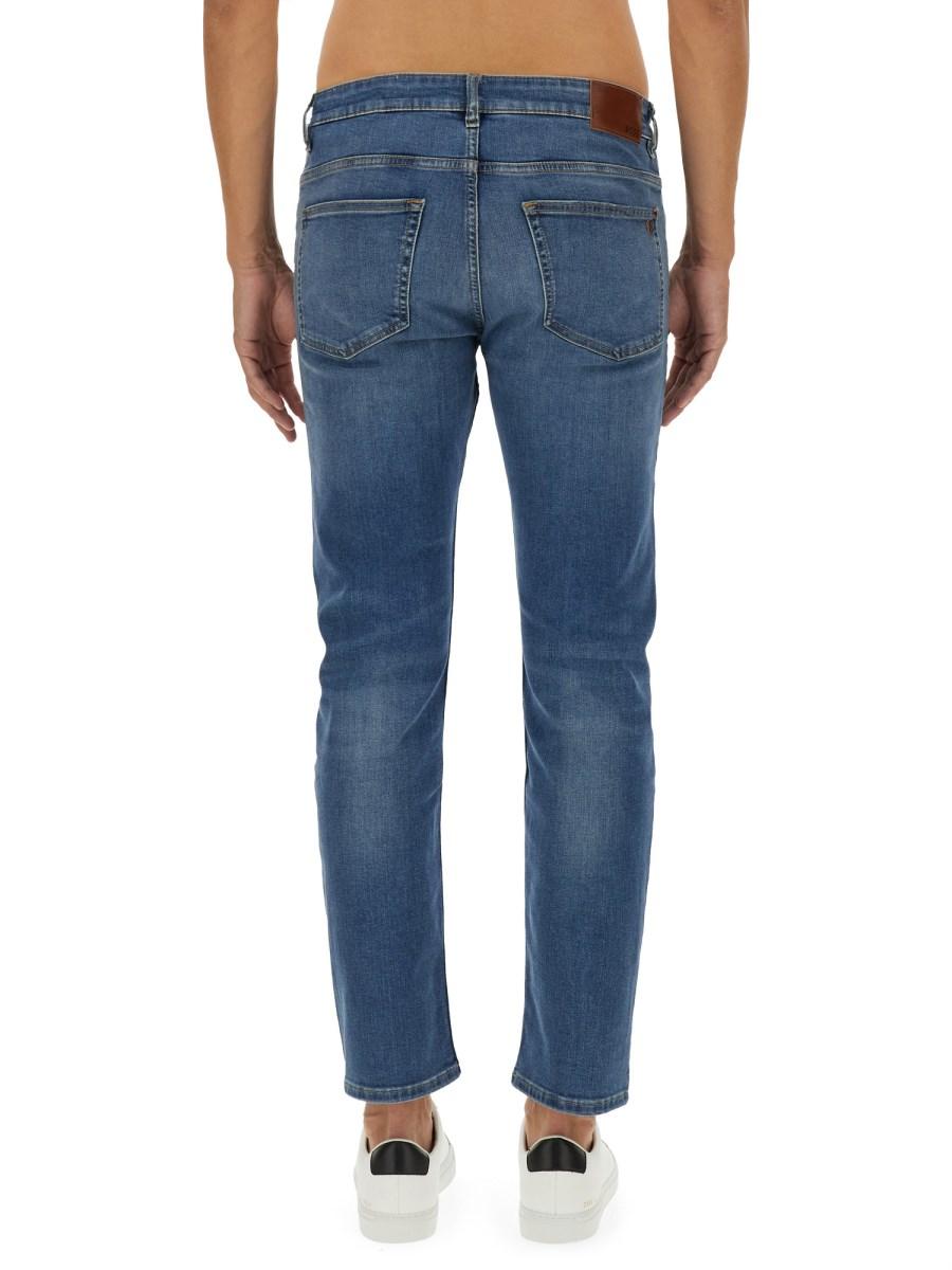 BOSS JEANS DELAWARE IN DENIM