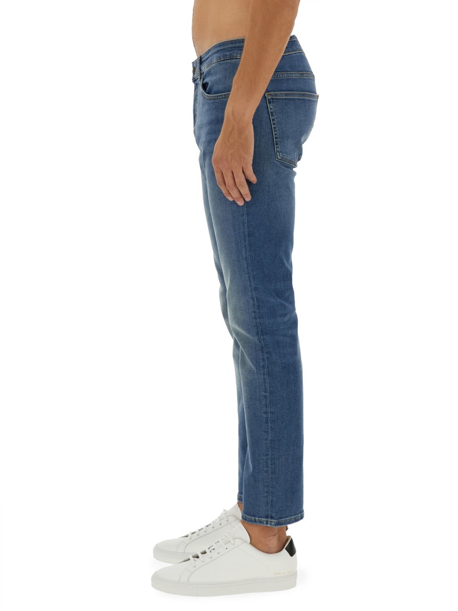 BOSS JEANS DELAWARE IN DENIM