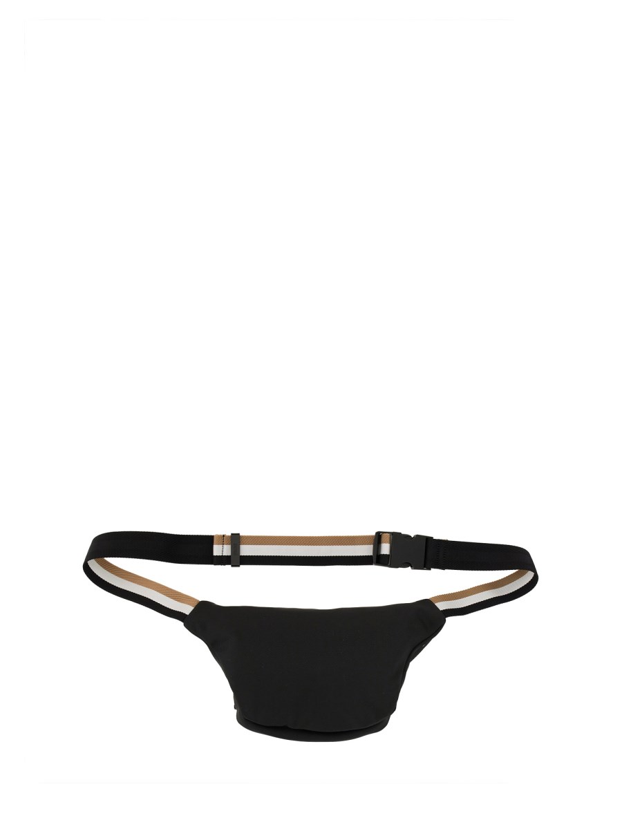 BOSS MARSUPIO CON LOGO